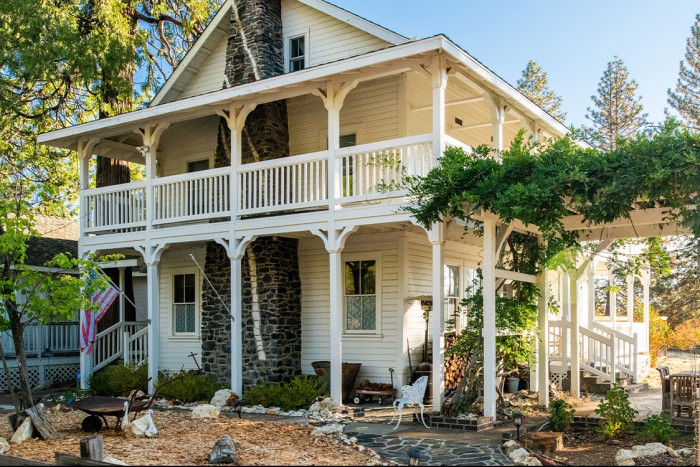 Sugar Pine Ranch — Groveland, CA