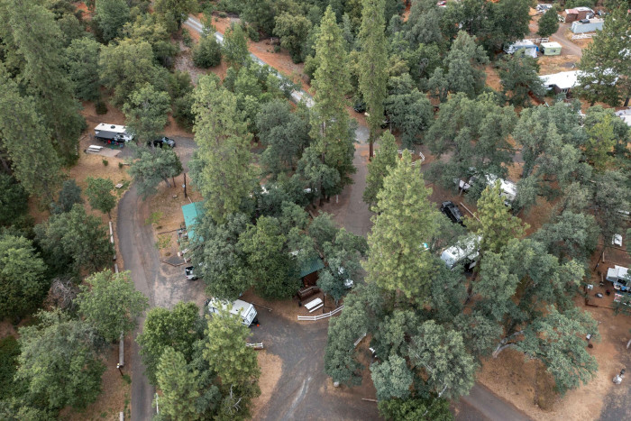 Yosemite Ridge Resort — Groveland, CA