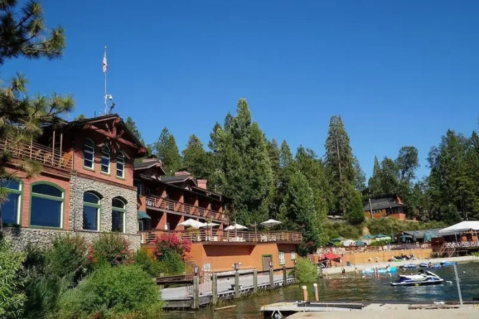 The Pines Resort — Bass Lake, CA