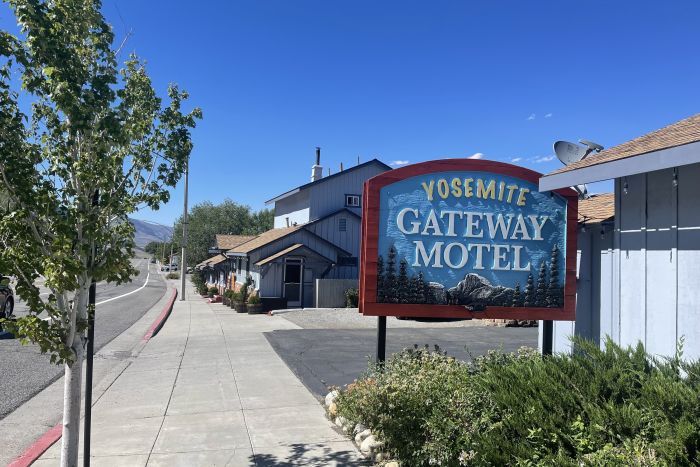 Yosemite Gateway Motel — Lee Vining, CA