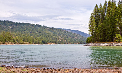 Bass Lake California Lodging